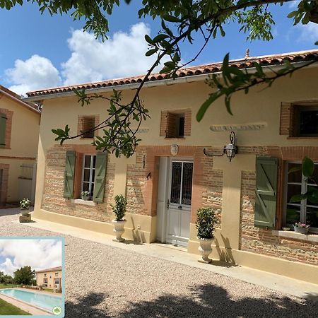 Chambres D'Hotes - La Clef Des Champs - Capucine Sajas ภายนอก รูปภาพ
