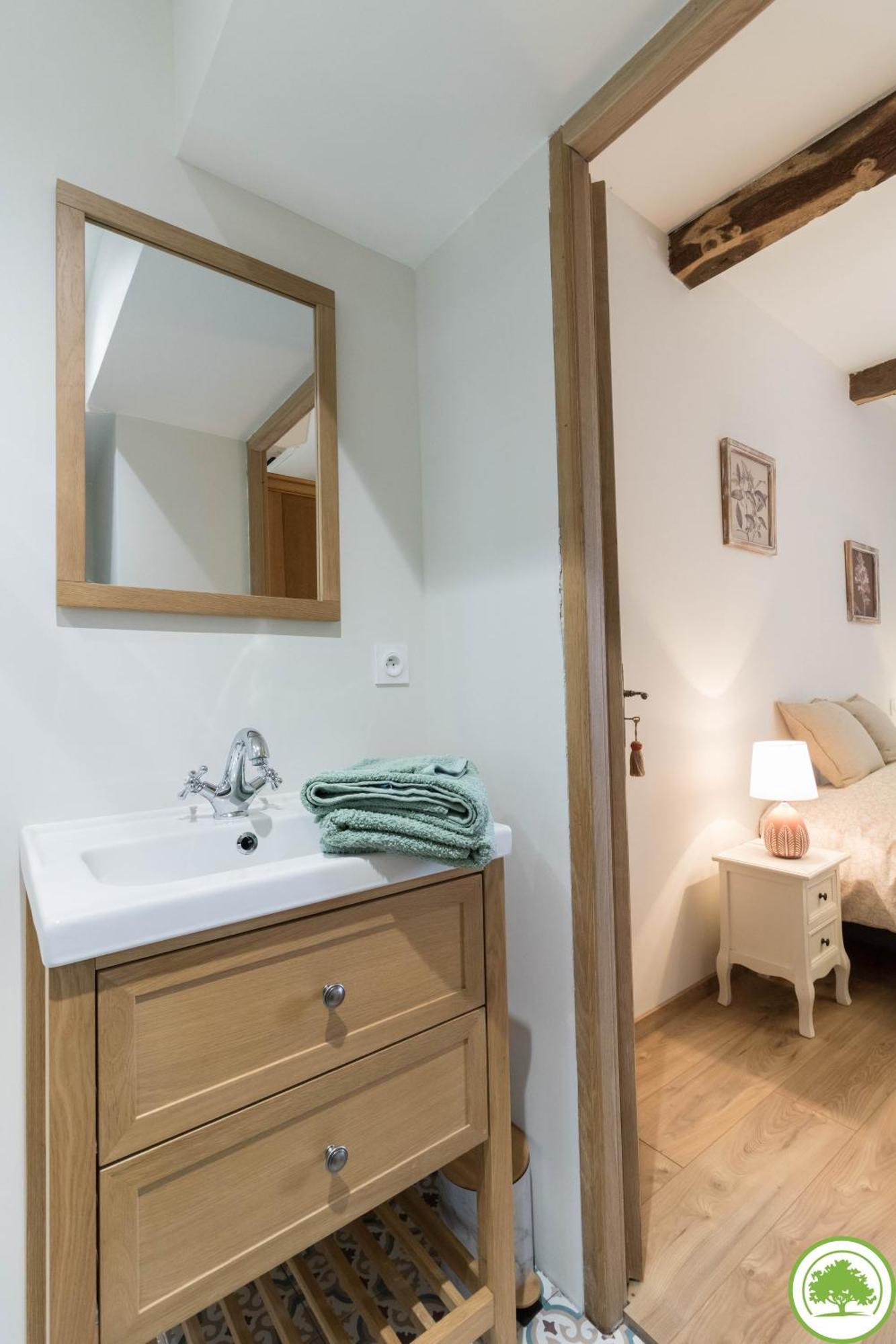 Chambres D'Hotes - La Clef Des Champs - Capucine Sajas ภายนอก รูปภาพ